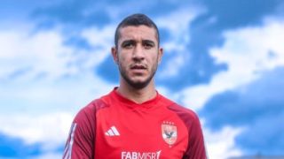 ما موقف مصابى الأهلى من مباراة سيمبا التنزانى بالدورى الأفريقى؟