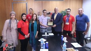 أبطال الرماية يكشفون لـ”اليوم السابع” أسرار التأهل لأولمبياد باريس 2024
