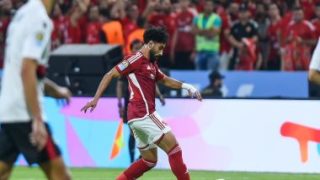 مروان عطية: تركيزنا منصب على مباراة سيمبا الصعبة.. ونعاني من ضغط مباريات