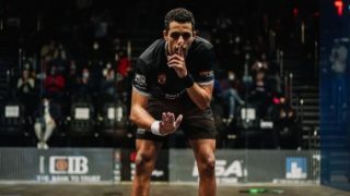 مصطفى عسل يعود إلى البطولات بعد غياب 90 يوماً بسبب الإيقاف