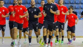 منتخب الصالات يطلب مباريات ودية استعدادا لبطولة أمم أفريقيا