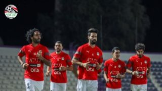 موعد مباراة منتخب مصر وزامبيا الودية فى الإمارات والقنوات الناقلة