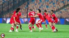 مودرن فيوتشر يختتم استعداداته لمواجهة بيراميدز فى الدوري