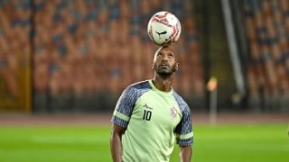 نزلة برد تبعد شيكابالا عن مران الزمالك قبل مواجهة سموحة بدورى نايل