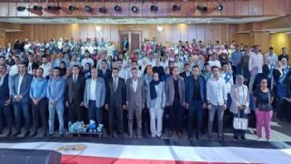 وزارة الرياضة تطلق الحملة القومية لتعزيز مشاركة الشباب فى الانتخابات الرئاسية