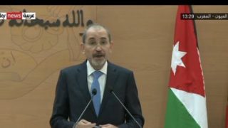 وزير الخارجية الأردني: قتل 6 آلاف فلسطيني ليس دفاعا عن النفس