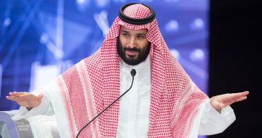 ولى العهد السعودى لوزير خارجية أمريكا: المملكة ترفض استهداف المدنيين فى غزة