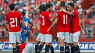 منتخب مصر يواصل معسكره المغلق بالعاصمة الإدارية استعدادا لأمم أفريقيا