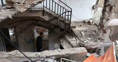 6 شهداء وعشرات الجرحى فى استهداف الاحتلال الإسرائيلى منزلا جنوب غزة