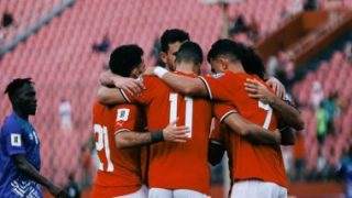 75 دقيقة.. منتخب مصر يضعط بحثًا عن هدف ثالث أمام سيراليون
