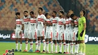 عبد الله جمعة يعود لقائمة الزمالك فى مواجهة ساجرادا الأنجولى