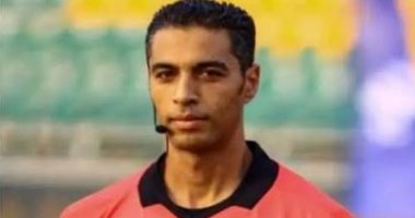 أمين عمر حكما لمواجهة جنوب أفريقيا ورواندا بتصفيات كأس العالم 2026