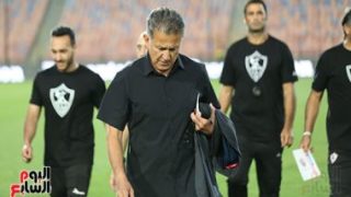 أوسوريو لـ”اليوم السابع”: لم أوافق على جدولة مستحقاتى مع الزمالك