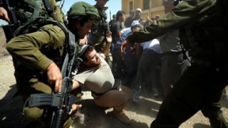 إصابات في اقتحام قوات الاحتلال الإسرائيلي مخيم عقبة بمدينة أريحا