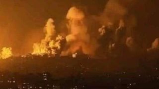 إصابة 3 فلسطينيين برصاص الاحتلال الإسرائيلي فى نابلس