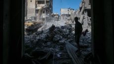 استشهاد 3 أطباء فى قصف إسرائيلى على مستشفى “العودة” شمالى قطاع غزة