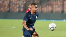 إنبي يكشف حقيقة مفاوضات الزمالك والأهلي لضم البلعوطي وقفة فى يناير