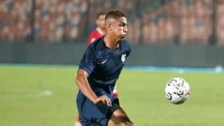 إنبي يكشف حقيقة مفاوضات الزمالك والأهلي لضم البلعوطي وقفة فى يناير