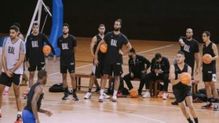 الأهلى يواجه الزمالك اليوم فى ربع نهائي دورى السلة