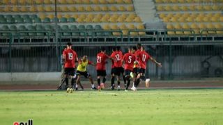 التعادل 1/1 يحسم نتيجة الشوط الأول بين الطلائع والإسماعيلى