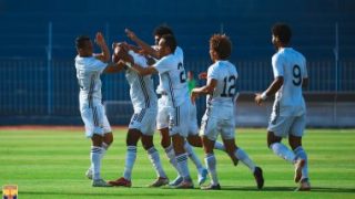 دورى nile.. الجونة يتقدم على طلائع الجيش بهدف “أرنو” فى الشوط الأول