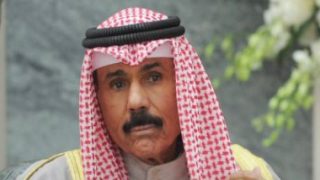 الديوان الأميري: الحالة الصحية لأمير الكويت مستقرة