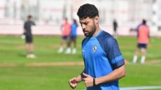 مصطفى شلبى خارج حساب الزمالك أمام أبو سليم الليبى بالكونفدرالية