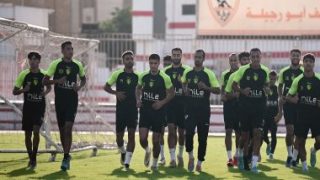 الزمالك يدخل معسكرا مغلقا بالإسكندرية غدا بعد المران استعدادا لأبو سليم