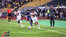 الزمالك يدخل معسكراً مغلقاً استعداداً لمواجهة فيوتشر فى الدوري