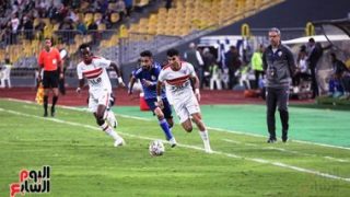 تذكرتى تطرح تذاكر مباراة الزمالك وسوار الغينى بالكونفدرالية
