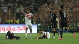 الزمالك يضع الليلة خطة إسقاط بيراميدز فى نصف نهائى كأس مصر