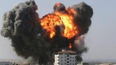 القاهرة الإخبارية: قصف إسرائيلي مكثف غربي غزة يلحق دمارا هائلا بالأبنية