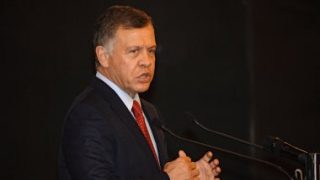 العاهل الأردنى يشدد على ضرورة الانتهاء من تنفيذ رؤية التحديث الاقتصادى