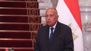 اللجنة الوزارية العربية والإسلامية تلتقى مراسلى كبريات الصحف فى لندن.. فيديو