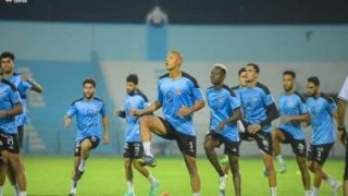 المحلة يهزم المقاصة بهدفين مقابل هدف ويرتقى لوصافة دورى المحترفين
