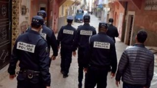 البحرية المغربية تنقذ 43 شخصا أثناء محاولتهم الهجرة غير المشروعة