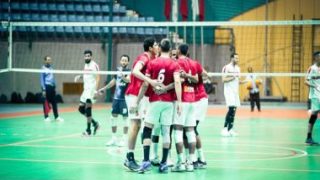اليوم ..لقاءات قوية فى ثالث جولات دورى رجال الطائرة