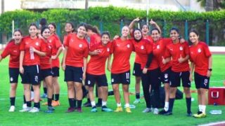 انطلاق معسكر منتخب النسائية استعدادا للسنغال بتصفيات أفريقيا