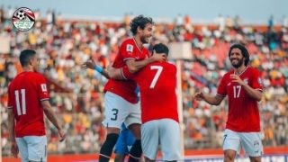 ترتيب مجموعة مصر في تصفيات كأس العالم 2026 بعد انتهاء الجولة الثانية