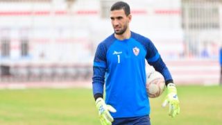 الزمالك يسعى لتجديد عقد ثنائى حراس المرمى بعد استمرار فتوح
