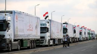 تونس تؤكد ضرورة الوصول السريع للمساعدات الإنسانية إلى قطاع غزة