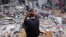 خارجية العراق: ندين مواصلة الاحتلال انتهاك القانون الدولى مع الفلسطينيين