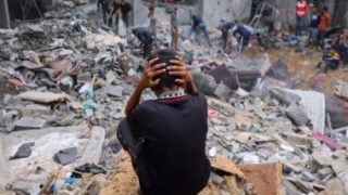 خارجية العراق: ندين مواصلة الاحتلال انتهاك القانون الدولى مع الفلسطينيين