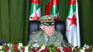 رئيس أركان الجيش الجزائرى يصل بكين فى زيارة رسمية على رأس وفد عسكرى