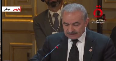 رئيس وزراء فلسطين: إسرائيل اعتبرت الاستيلاء على مستشفى الشفاء سقوطا لغزة