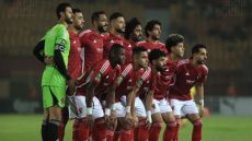 الأهلي يصل ملعب بنيامين مكابا لمواجهة يانج أفريكانز بدوري الأبطال.. فيديو