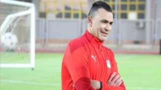 زى النهارده.. الحضري يعلن الاعتزال بعد مسيرة تاريخية مع الفراعنة والأهلى