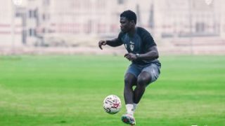 سامسون يثير خلاف فى وجهات النظر حول رحيله عن الزمالك فى يناير