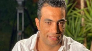 شادى محمد كابتن الأهلى الأسبق يحتفل بعيد ميلاده الـ46 اليوم