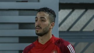شوبير:محمد عبد المنعم يبحث عن عرض أوروبى للرحيل عن الأهلى